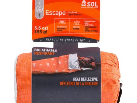 SOL | ESCAPE LITE BIVVY - Sacco da bivacco Online Sale