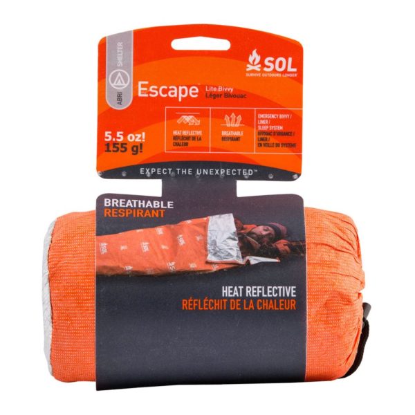 SOL | ESCAPE LITE BIVVY - Sacco da bivacco Online Sale