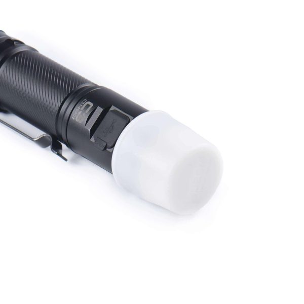 WUBEN | AC1 SILICONE FLASHLIGHT DIFFUSER - Kit di diffusori Online