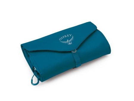 OSPREY | ULTRALIGHT ROLL ORGANIZER - Kit da bagno Supply