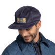 BUFF | CHILL TRUCKER CAP - DISTER NAVY - Cappello Online