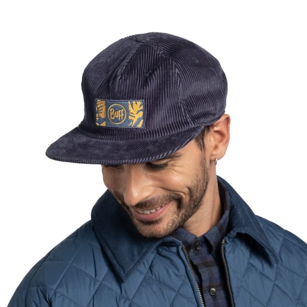 BUFF | CHILL TRUCKER CAP - DISTER NAVY - Cappello Online