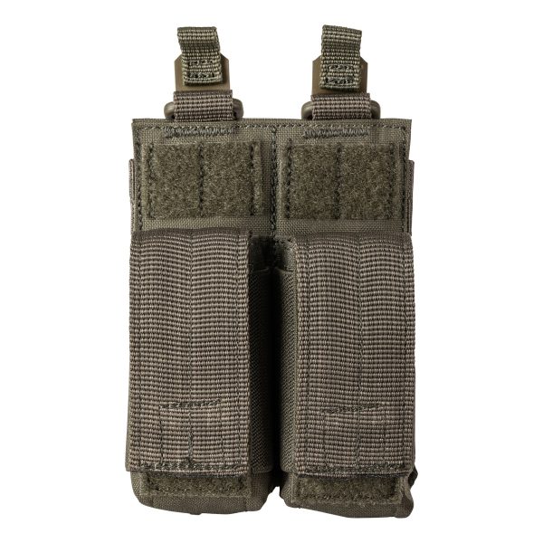 5.11 |  FLEX DOUBLE PISTOL MAG COVER POUCH - Tasca porta caricatore doppia per pistola Sale