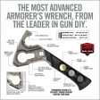 REAL AVID | ARMORER S MASTER WRENCH - Chiave per AR-15 Supply