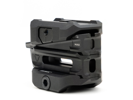 STRIKE IND. | VARIABLE OPTIC MOUNT FOR AIMPOINT MICRO STANDARD - Supporto rialzato per ottica Discount