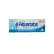 BCB | AQUATABS WATER PURIFICATION TABLETS - Compresse purificatrici per l acqua Supply