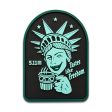 PATCH VELCRO 5.11 PVC - LIBERTY COFFEE Online