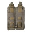 5.11 |  FLEX DOUBLE PISTOL MAG COVER POUCH - Tasca porta caricatore doppia per pistola Sale