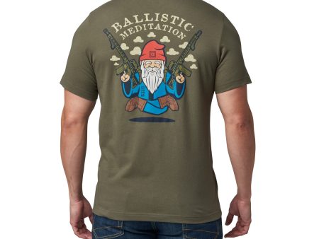 5.11 | BALLISTIC MEDITATION TEE - T-Shirt Sale