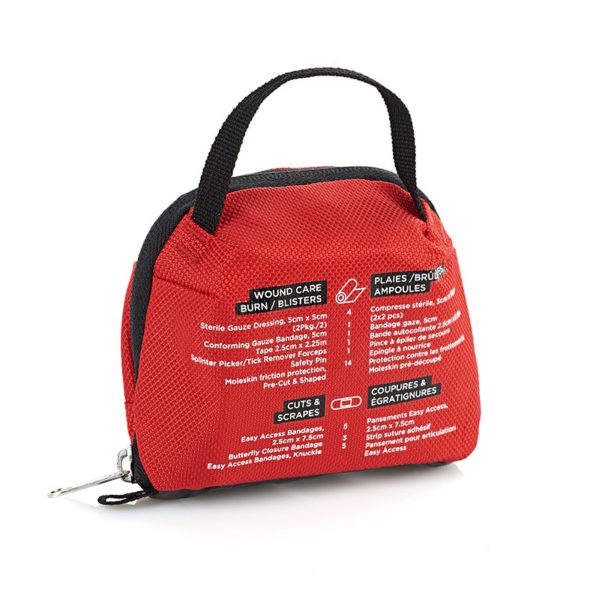 ARVA | EXPLORER LITE FIRST AID KIT FULL - Pouch medica Supply