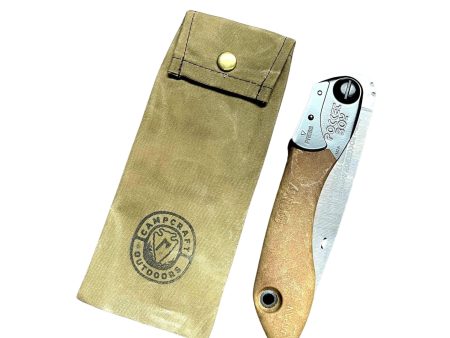 CAMPCRAFT | FOLDING SAW POUCHES -  Custodia per segaccio For Discount