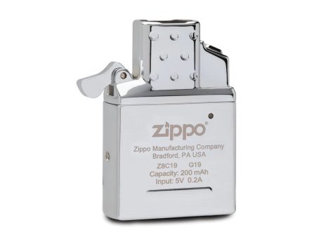 Zippo | Inserto elettrico ad arco voltaico For Cheap