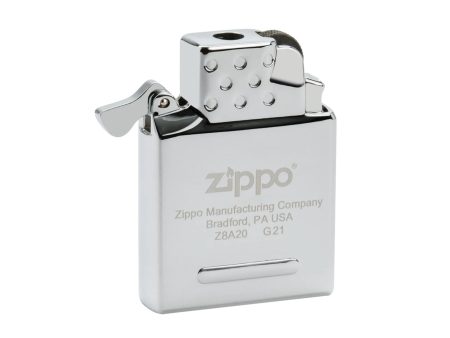 Zippo | Inserto a gas - Fiamma gialla Fashion