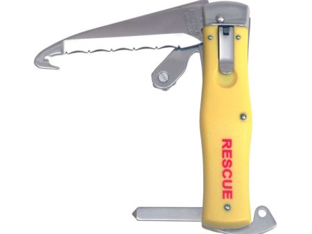 MIKOV | RESCUE 256 NH-4 - Coltello da soccorso Fashion