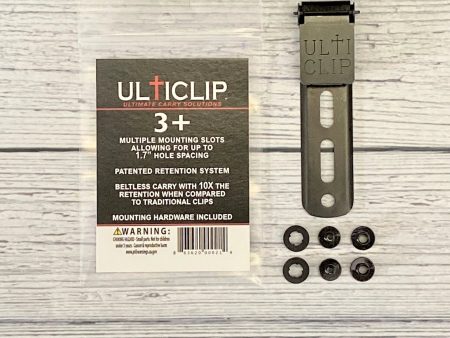 ULTICLIP | ULTICLIP3+ Hot on Sale