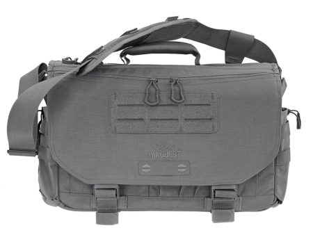 Vanquest | ENVOY-17 (Gen-4) Messenger Bag Online now