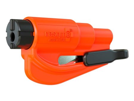 RESQME | RESQME CAR ESCAPE TOOL - Taglia cinture e frangivento Cheap