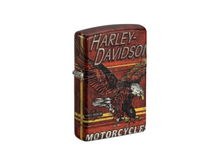 Zippo | HARLEY-DAVIDSON - Accendino Cheap