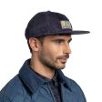 BUFF | CHILL TRUCKER CAP - DISTER NAVY - Cappello Online