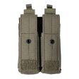 5.11 |  FLEX DOUBLE PISTOL MAG COVER POUCH - Tasca porta caricatore doppia per pistola Sale