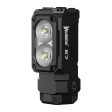 WUBEN | E7 MULTI-FUNCTIONAL EDC - Torcia multifunzione da 1800 Lumens Discount