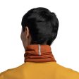 BUFF | MERINO LIGHTWEIGHT NECKWEAR - SOLID CINNAMON - Scaldacollo in lana merino Hot on Sale