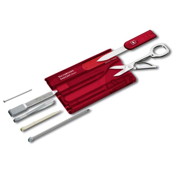 VICTORINOX | SWISS CARD CLASSIC - Multitool da portafoglio Online