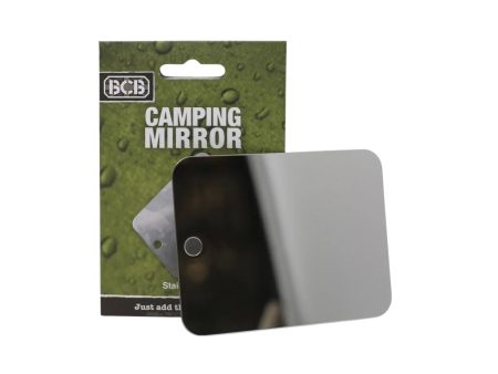 BCB | CAMPING MIRROR - Specchio da escursionismo For Discount