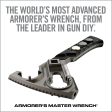 REAL AVID | ARMORER S MASTER WRENCH - Chiave per AR-15 Supply