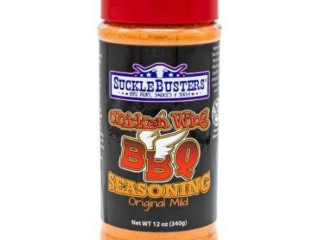 Sucklebusters | Chicken Wing Seasoning - Alette spaziali on Sale