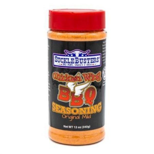 Sucklebusters | Chicken Wing Seasoning - Alette spaziali on Sale