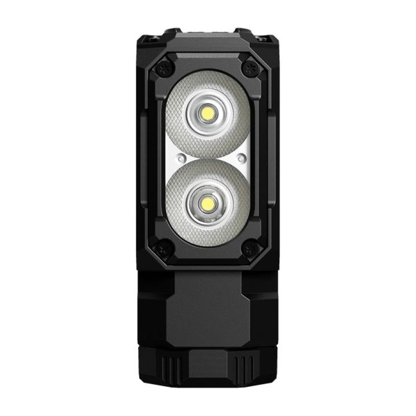 WUBEN | E7 MULTI-FUNCTIONAL EDC - Torcia multifunzione da 1800 Lumens Discount