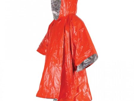 PENTAGON | ZERO HOUR EMERGENCY PONCHO - Poncho d emergenza For Sale