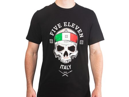 5.11 | DECORATED SKULL TEE ITALY - T-Shirt Online