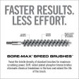 REAL AVID | BORE-MAX SPEED BRUSH .40 CAL - Scovolino .40 Cal For Discount