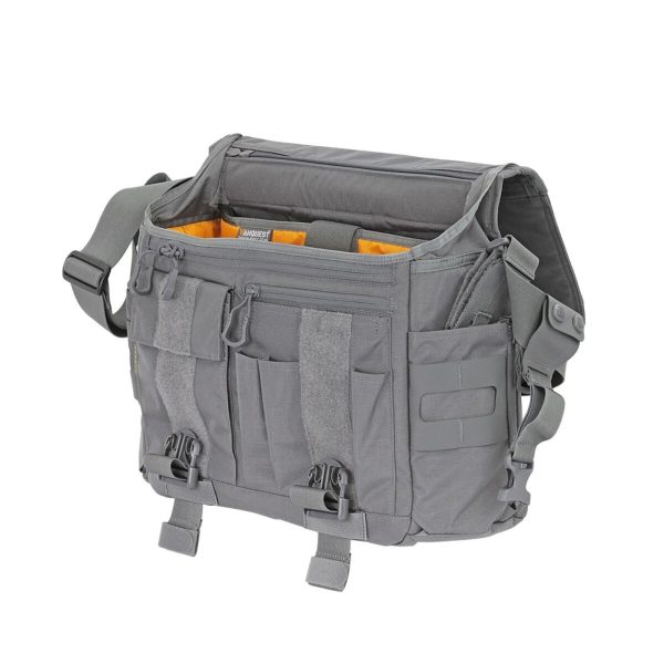 Vanquest | ENVOY-17 (Gen-4) Messenger Bag Online now