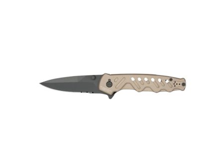 EXTREMA RATIO | CAIMANO NERO N.A. TACTICAL MUD - Coltello chiudibile EDC For Discount