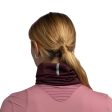 BUFF | MERINO LIGHTWEIGHT NECKWEAR - SOLID GARNET - Scaldacollo in lana merino Online