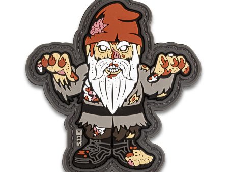 PATCH VELCRO 5.11 PVC- ZOMBIE GNOME Online