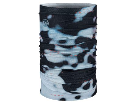 BUFF | COOLNET UV NECKWEAR - AKAB NIGHT BLUE - Scaldacollo con protezione solare Hot on Sale