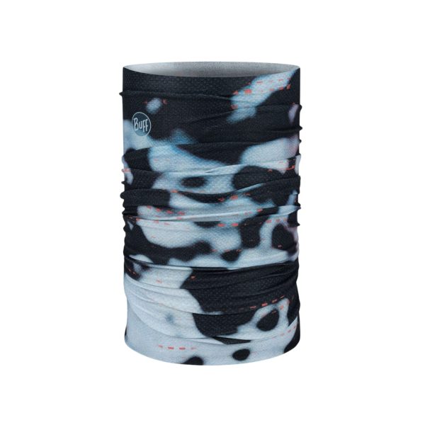 BUFF | COOLNET UV NECKWEAR - AKAB NIGHT BLUE - Scaldacollo con protezione solare Hot on Sale