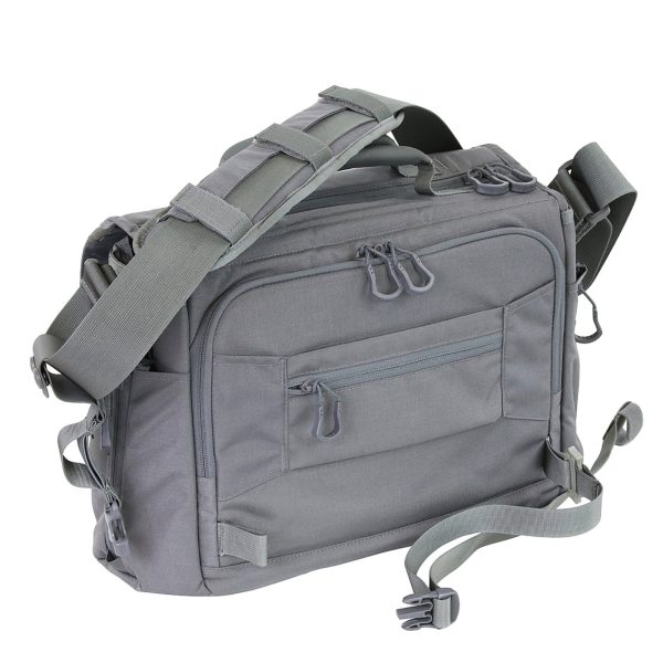 Vanquest | ENVOY-17 (Gen-4) Messenger Bag Online now