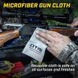 OTIS TECH | MICROFIBER GUN CLOTH - Panno in microfibra per armi ed occhiali ( Pack da 3) Online