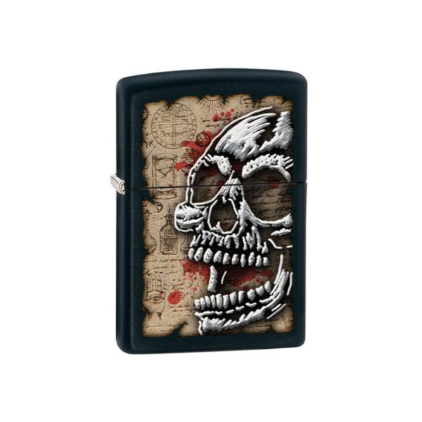 ZIPPO | SKULL - Accendino Online