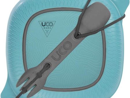 UCO | 4-PIECE MESS KIT -  Kit per il pranzo Supply