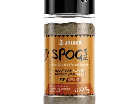 JS1599 | SPOG RUB - Uno Spog complesso ed eccezionale Online