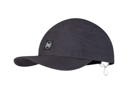 BUFF | 5 PANEL EXPLORE CAP - GRAPHITE SLEN - Cappello Online Hot Sale