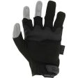 MECHANIX | TRIGGER FINGER M-PACT COVERT - Guanti tattici antiurto Online