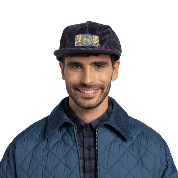 BUFF | CHILL TRUCKER CAP - DISTER NAVY - Cappello Online