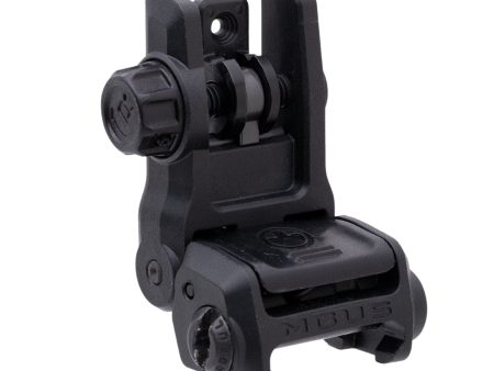 MAGPUL | MBUS 3 SIGHT REAR - Tacca di mira posteriore Online Hot Sale